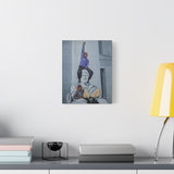 Empowering Art Canvas, Social Justice Wall Décor