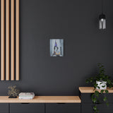 Empowering Art Canvas, Social Justice Wall Décor