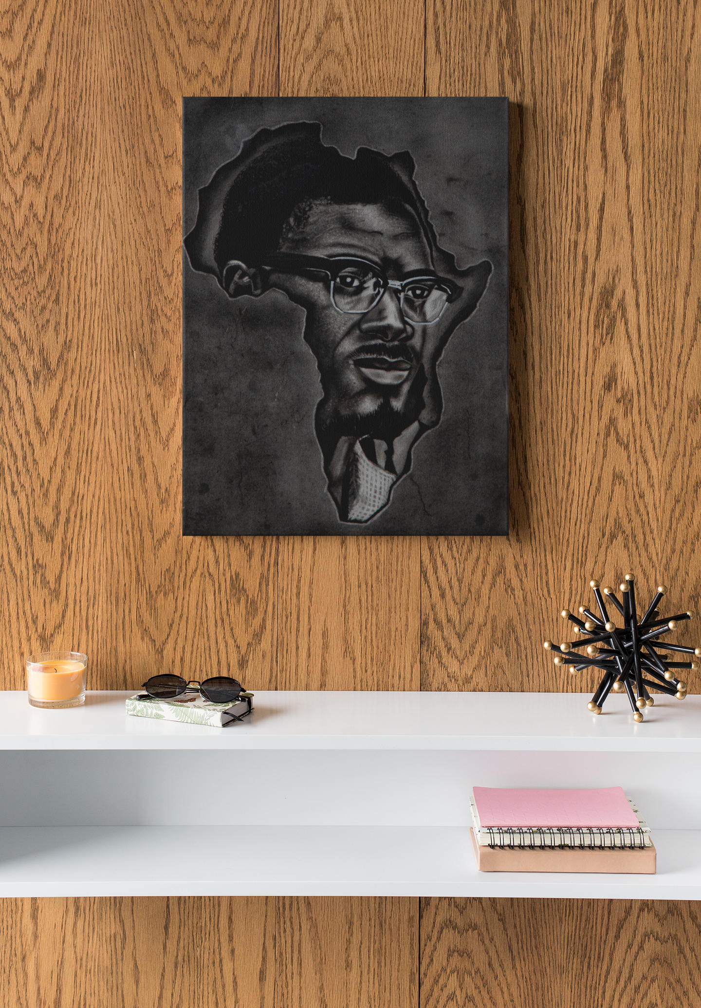 African Heritage Wall Art